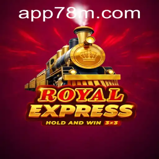 RoyalExpress: Uma Experiência de Jogo Inovadora em 78M.COM