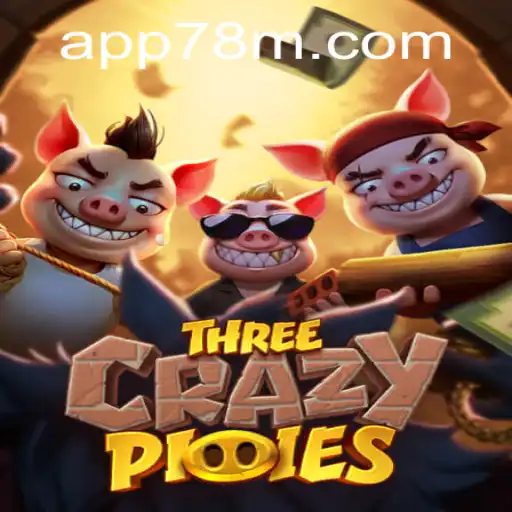 Descubra a Emoção de ThreeCrazyPiggies: O Jogo que Conquistou 78M.COM